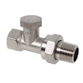 Вентиль на обратную подводку Combi 1R прямой