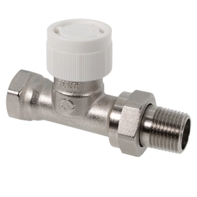 Термовентиль AVR 9 прямой с преднастройкой