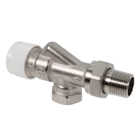 Термовентиль AVR 9 осевой с преднастройкой