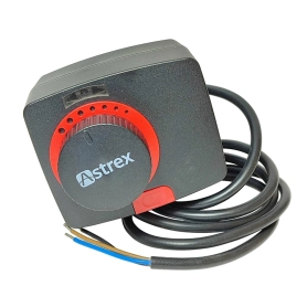 Привод MSM поворотный 3-позиционный 230В, 10Нм, 5Вт, 120с/90°