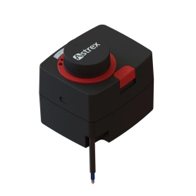 Привод MSM поворотный аналоговый 24В AC/DC 0-10В