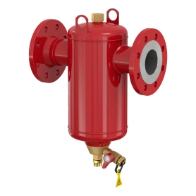 Сепаратор шлама Flamco Clean R Smart DN 50 мм фланцевое подключение