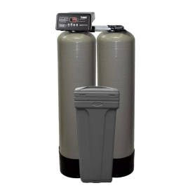 Rondomat TWIN 2-35 двухколонная установка умягчения непрерывного действия производительность 2.1 м³/ч