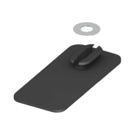 Звукоизоляционный комплект для одинарных креплений URANUM-P