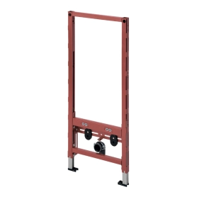 Застенный модуль для биде TECEspring profil