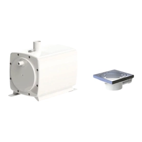 SANIFLOOR 1 санитарный насос для душевой кабины