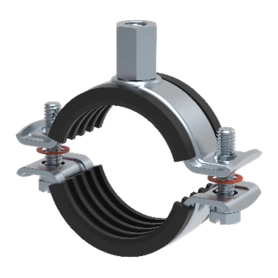 Хомут для высоких нагрузок HD1501 с EPDM M8/M10 19-23 мм