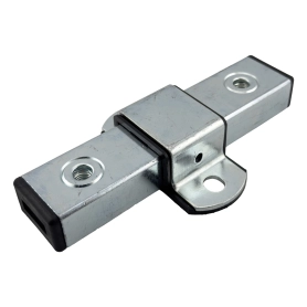 Скользящая опора двойная M10