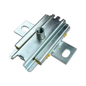 Скользящая опора одинарная I M10/12