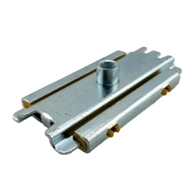 Скользящая опора одинарная II M10/12