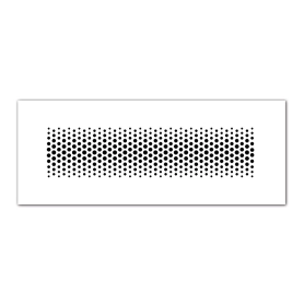 Решетка D5 Avantgarde металл