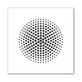 Решетка D5 Avantgarde мини металл