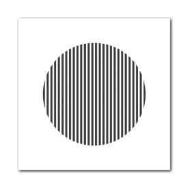 Решетка D5 Line мини металл