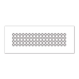 Решетка D5 Pyramid металл