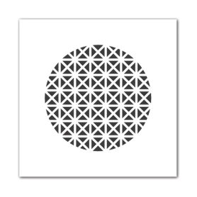 Решетка D5 Pyramid мини металл