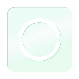 Решетка D5 Shape мини стекло