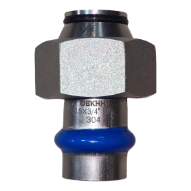 Евроконус 15Vх3/4'ЕК нержавющая сталь