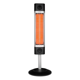 Напольный карбоновый обогреватель регулируемый по высоте