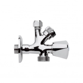 Кран комбинированный