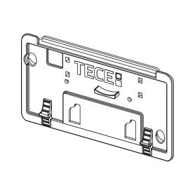 Съёмная крышка бачка TECE Octa