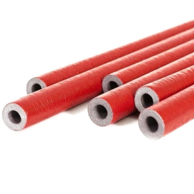 Трубки Energoflex® Super Protect, красный,