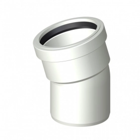 Шумопоглощающий отвод канализационный