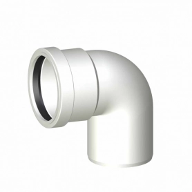 Шумопоглощающий отвод канализационный