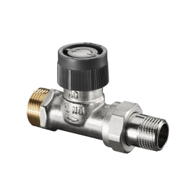 Термовентиль A прямой