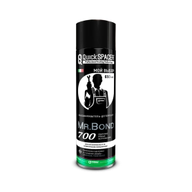 Обезжириватель  поверхностей резьбы QuickSPACER® Mr.Bond® 700