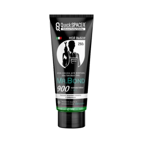 Крем - смазка для монтажа пластиковых труб ПВХ QuickSPACER® Mr.Bond® 900