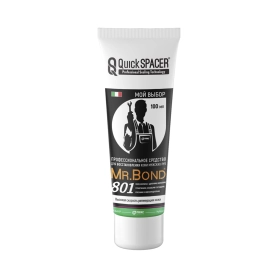 Профессиональное средство для восстановления кожи мужских рук QuickSPACER® Mr.Bond® 801