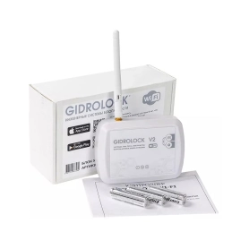 Блок управления Gidrolock WIFI V2