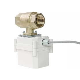 Кран с электроприводом ШЭП PROFESSIONAL 12V TIEMME
