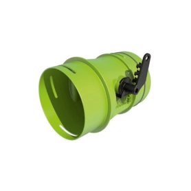 Вентиль Ø 75 мм ПП