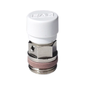 Воздухоотводчик ручной