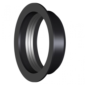 Уплотнение для соединения раструба