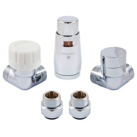 Комплект осевой GZ1/2 x M22x1,5 левый с головкой мини M30x1,5