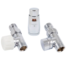 Комплект проходной GZ1/2 x M22x1,5 с головкой мини M30x1,5