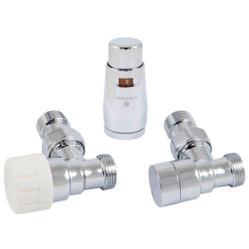 Комплект угловой GZ1/2 x M22x1,5 с головкой мини M30x1,5