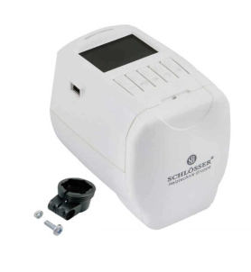 Термоголовка электронная программируемая DZ (SH)