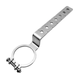 Фиксатор отвода гнутый