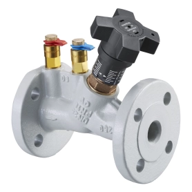 Вентиль регулирующий Hydrocontrol VFC DN 20 PN 16, чугун, фланец DIN