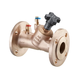 Вентиль регулирующий Hydrocontrol VFR DN 50 PN 16, бронза, фланец DIN Вентиль регулирующий Hydrocontrol VFR DN 50 PN 16, бронза, фланец DIN