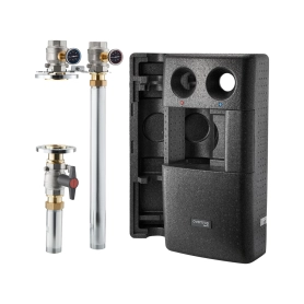 Система обвязки котла Regumat S-280 DN 50 с ШК без насоса