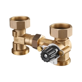 Трехходовой смеситель для Regumat M3 DN 25