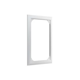 Рамка для пневморозетки H-3 пластик