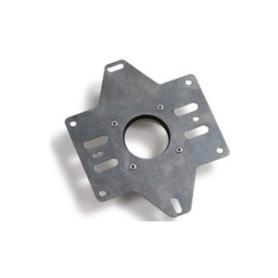 Пластина подрозетная металл