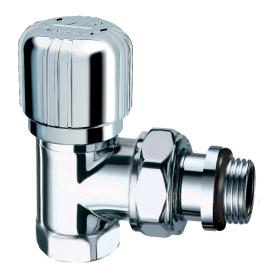 LadyFAR Вентиль термостатический угловой 1/2' ВР EPDM