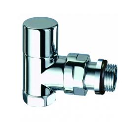 TOPFAR Запорный угловой вентиль EPDM 1/2'