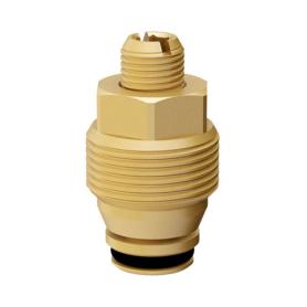 Кран-букса для запорных вентилей арт 1100-1111-1200-1211-1300-1311-1400-1411-1550 1/2'-3/8'